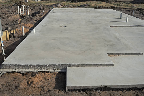 Best Concrete Leveling Services  in Titusville, FL